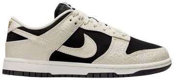 Foto do produto Tênis Nike Dunk Low Embossed Black Sail
