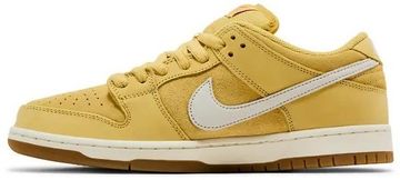 Foto do produto Tênis Nike Dunk Low Pro SB Saturn Gold