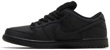 Foto do produto Tênis Nike Dunk Low Pro SB Triple Black
