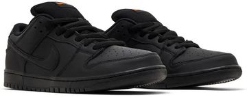 Foto do produto Tênis Nike Dunk Low Pro SB Triple Black