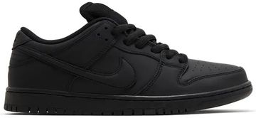 Foto do produto Tênis Nike Dunk Low Pro SB Triple Black