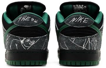 Foto do produto Tênis Nike THERE Skateboards x Dunk Low SB Ultra Humanized
