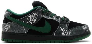 Foto do produto Tênis Nike THERE Skateboards x Dunk Low SB Ultra Humanized