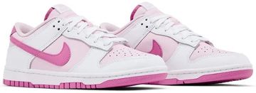 Foto do produto Tênis Nike Dunk Low Playful Pink Foam