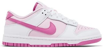 Foto do produto Tênis Nike Dunk Low Playful Pink Foam