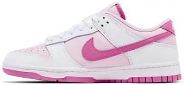 Foto do produto Tênis Nike Dunk Low Playful Pink Foam