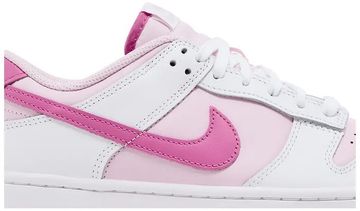 Foto do produto Tênis Nike Dunk Low Playful Pink Foam