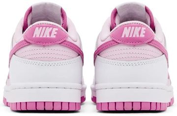 Foto do produto Tênis Nike Dunk Low Playful Pink Foam