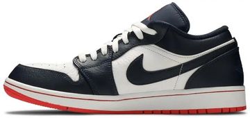 Foto do produto Tênis Air Jordan 1 Retro Low Obsidian Ember