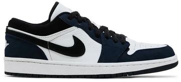 Foto do produto Tênis Air Jordan 1 Low Retro Low Navy