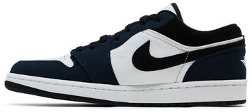 Foto do produto Tênis Air Jordan 1 Low Retro Low Navy