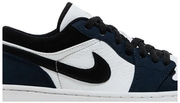 Foto do produto Tênis Air Jordan 1 Low Retro Low Navy