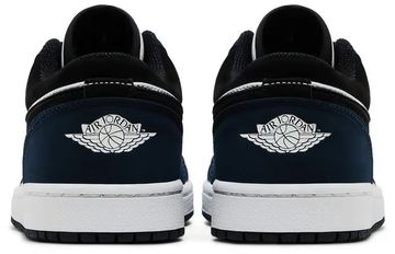 Foto do produto Tênis Air Jordan 1 Low Retro Low Navy