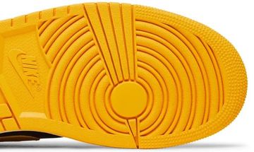 Foto do produto Tênis Air Jordan 1 Low Yellow Ochre