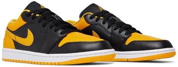 Foto do produto Tênis Air Jordan 1 Low Yellow Ochre