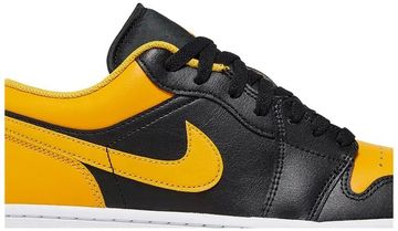 Foto do produto Tênis Air Jordan 1 Low Yellow Ochre