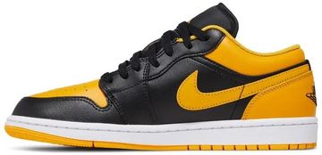 Foto do produto Tênis Air Jordan 1 Low Yellow Ochre