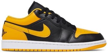 Foto do produto Tênis Air Jordan 1 Low Yellow Ochre