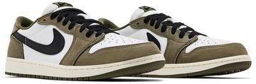 Foto do produto Tênis Air Jordan 1 Retro Low OG Medium Olive