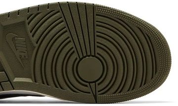 Foto do produto Tênis Air Jordan 1 Retro Low OG Medium Olive
