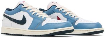 Foto do produto Tênis Air Jordan 1 Low SE Motion Pack