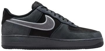 Foto do produto Tênis Nike Air Force 1 '07 LV8 Black Dark Smoke