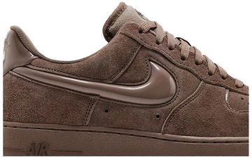 Foto do produto Tênis Nike Air Force 1 '07 Mink Brown Black