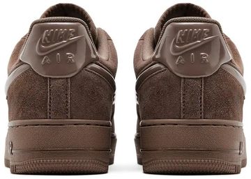 Foto do produto Tênis Nike Air Force 1 '07 Mink Brown Black