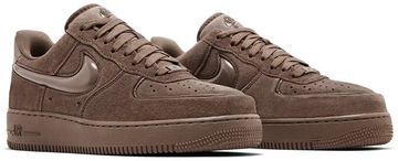 Foto do produto Tênis Nike Air Force 1 '07 Mink Brown Black