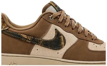 Foto do produto Tênis Nike Air Force 1 '07 Realtree Rattan