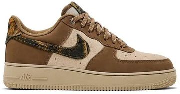 Foto do produto Tênis Nike Air Force 1 '07 Realtree Rattan