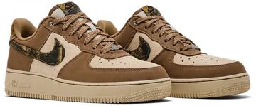 Foto do produto Tênis Nike Air Force 1 '07 Realtree Rattan