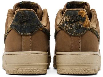 Foto do produto Tênis Nike Air Force 1 '07 Realtree Rattan