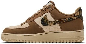 Foto do produto Tênis Nike Air Force 1 '07 Realtree Rattan