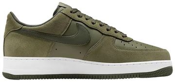 Foto do produto Tênis Nike Air Force 1 '07 LV8 Medium Olive Cargo Khaki