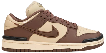 Foto do produto Tênis Nike Dunk Low Twist Brown