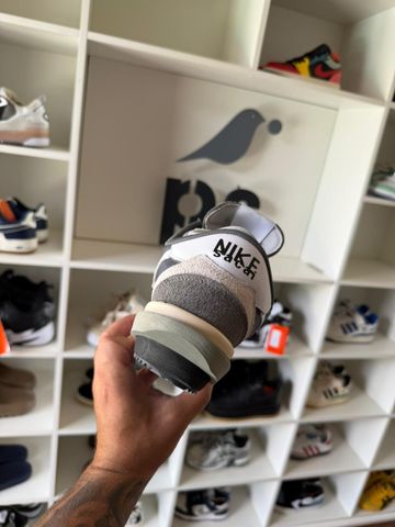 Foto do produto Tênis Nike sacai x Cortez 4.0 Grey (PRONTA ENTREGA)