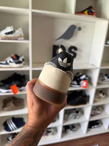 Foto do produto Tênis Adidas Handball Spezial Wonder White Black (PRONTA ENTREGA)
