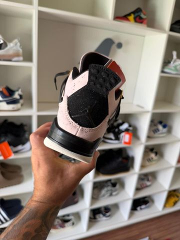 Foto do produto Tênis Air Jordan 4 Retro Splatter (PRONTA ENTREGA)