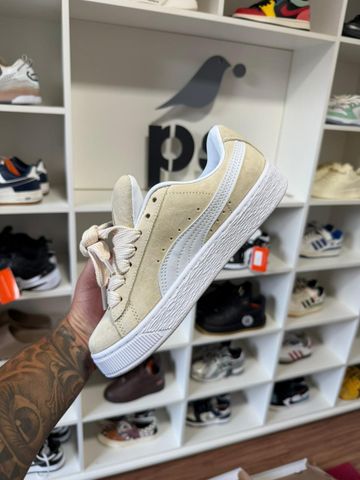 Foto do produto Tênis Puma Suede XL Sugared Almond (PRONTA ENTREGA)