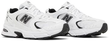 Foto do produto Tênis New Balance 530 White Black