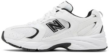 Foto do produto Tênis New Balance 530 White Black