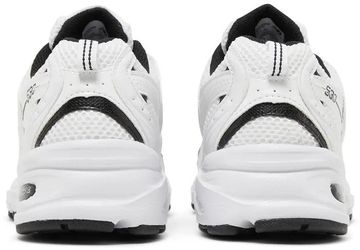 Foto do produto Tênis New Balance 530 White Black