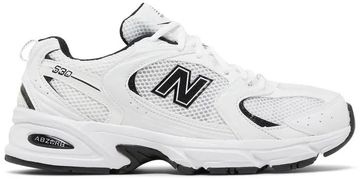 Foto do produto Tênis New Balance 530 White Black
