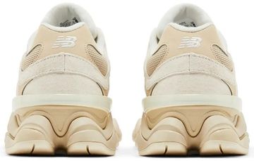 Foto do produto Tênis New Balance 9060 Beige White