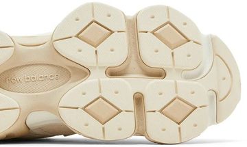 Foto do produto Tênis New Balance 9060 Beige White