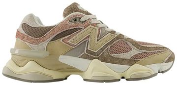 Foto do produto Tênis New Balance 9060 Landslide Mushroom