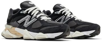 Foto do produto Tênis New Balance 9060 Black Phantom Magnet