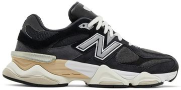 Foto do produto Tênis New Balance 9060 Black Phantom Magnet