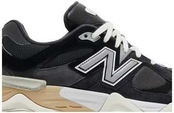 Foto do produto Tênis New Balance 9060 Black Phantom Magnet
